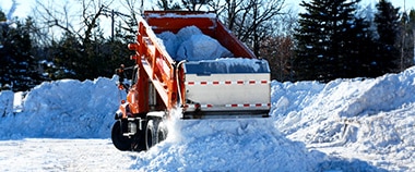 Aménagement GO Pelouse, Transport en vrac, St-Hubert