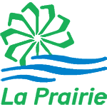 Logo, Paysagiste, La Prairie